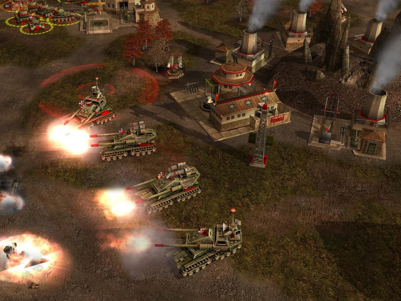 command and conquer generals download pc